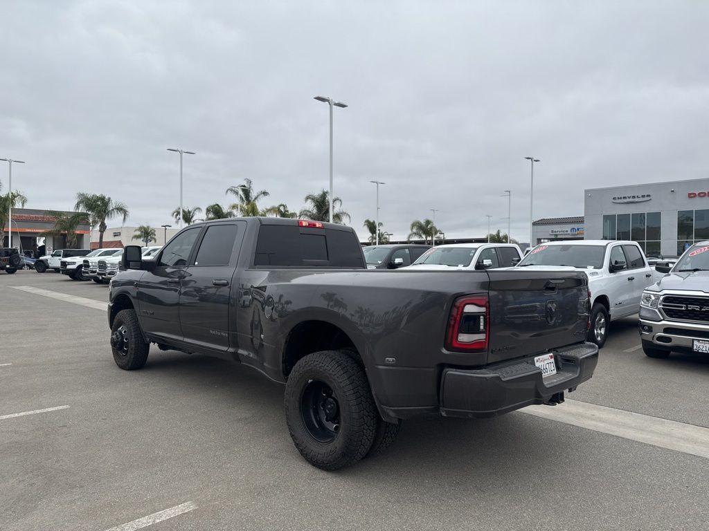 صورة 6 لـ 2024 RAM 3500 LARAMIE
