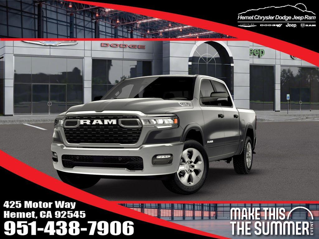 New 2026 RAM 1500 Big Horn/Lone Star