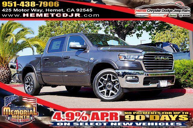 New 2026 RAM 1500 Laramie