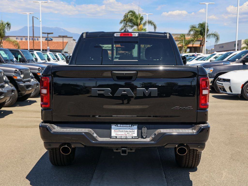 2026 RAM 1500 TRADESMAN — фото 5