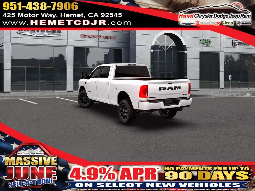 New 2026 RAM 2500 Big Horn