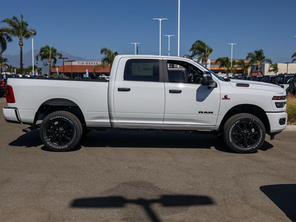 صورة 3 لـ 2026 RAM 2500 BIG HORN