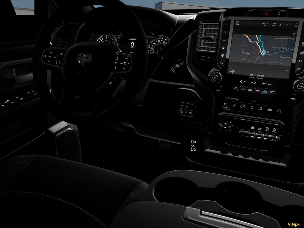 2026 RAM 3500 BIG HORN thumbnail 15