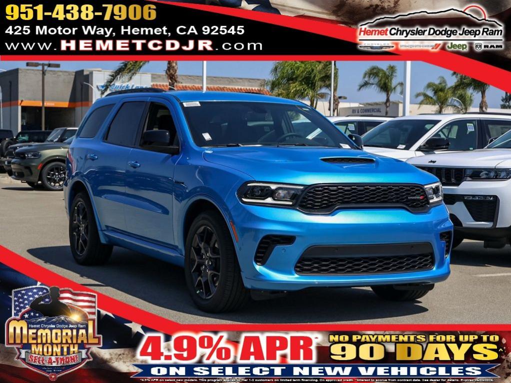 New 2026 Dodge Durango GT HEMI V8