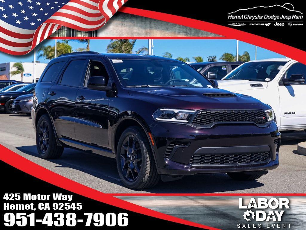 New 2026 Dodge Durango GT HEMI V8