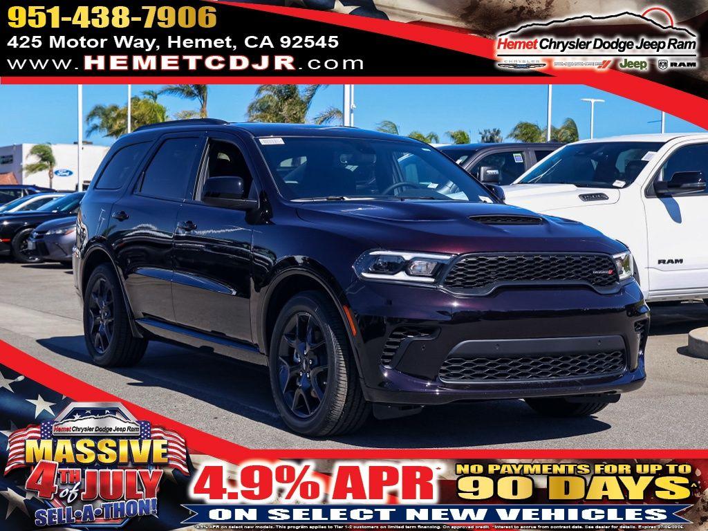 New 2026 Dodge Durango GT HEMI V8