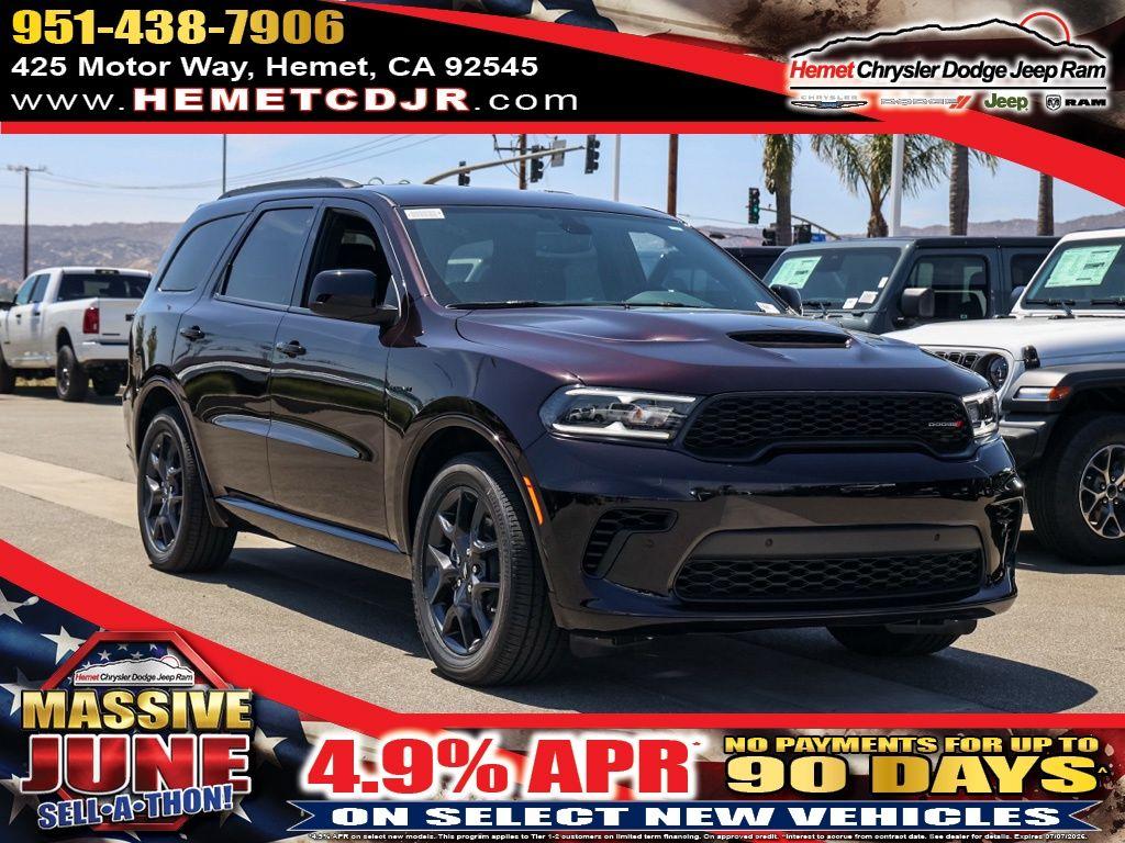New 2026 Dodge Durango GT HEMI V8