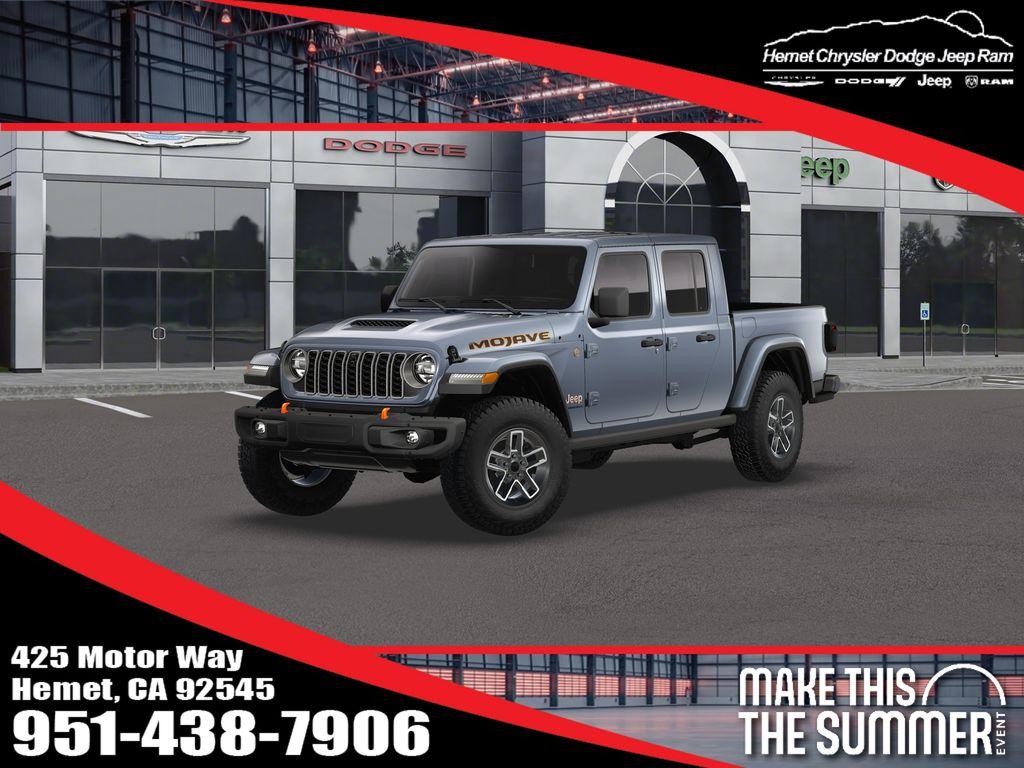 New 2026 Jeep Gladiator Mojave