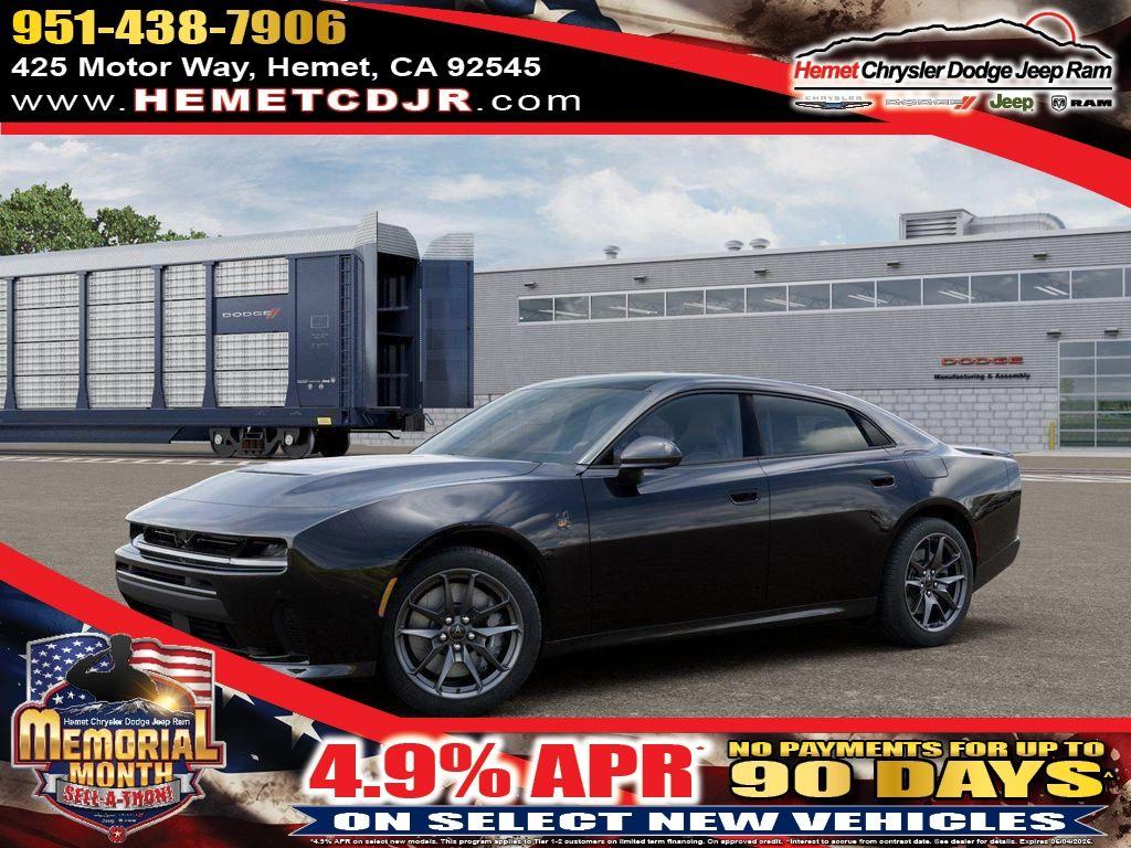 New 2026 Dodge Charger Scat Pack