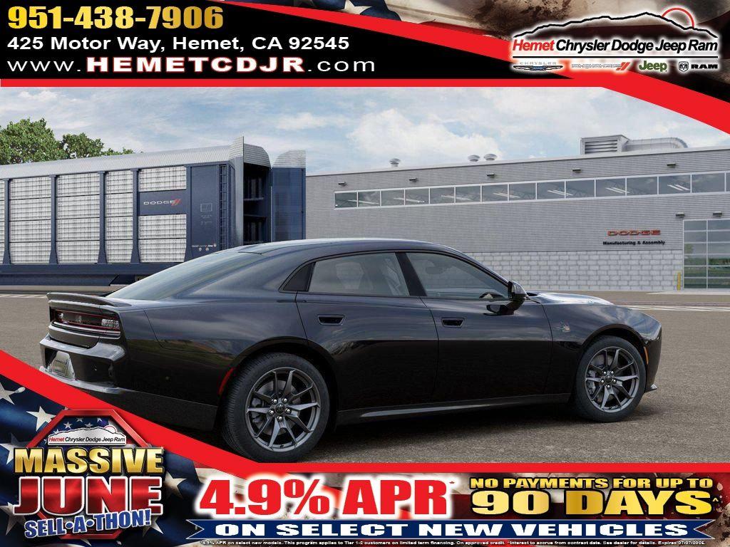 New 2026 Dodge Charger R/T
