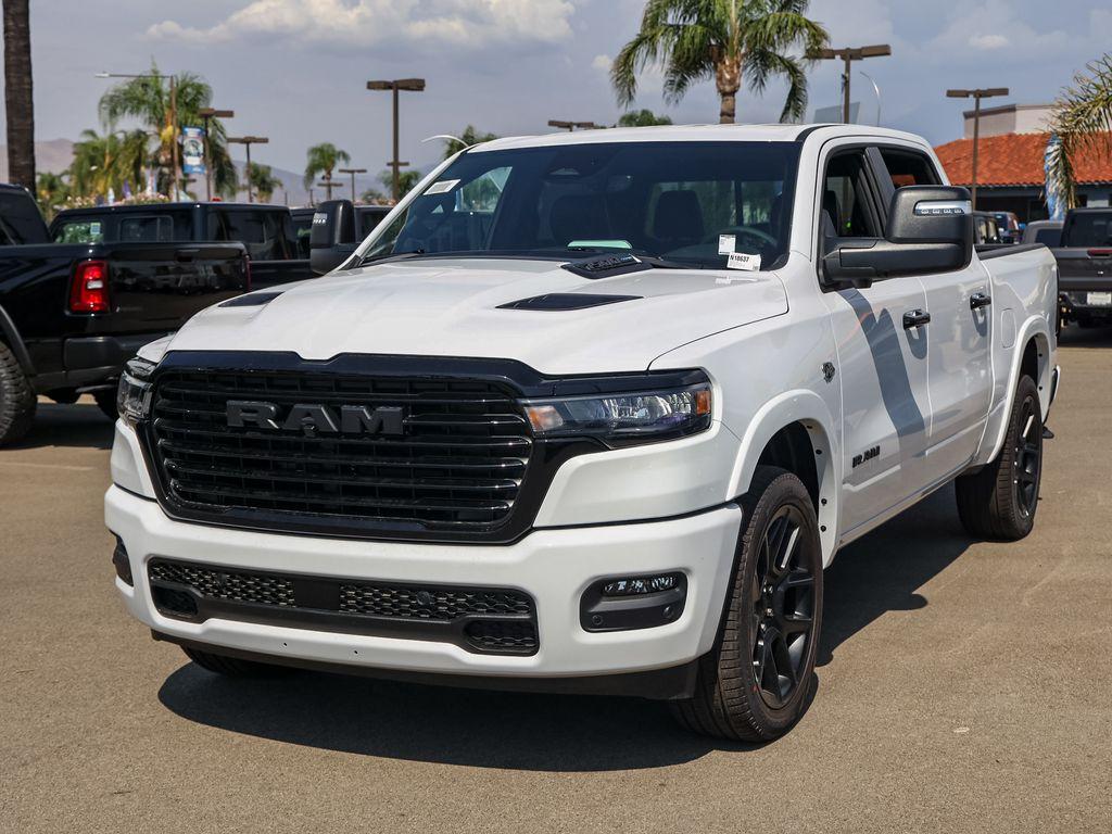 2026 RAM 1500 LARAMIE 照片 8
