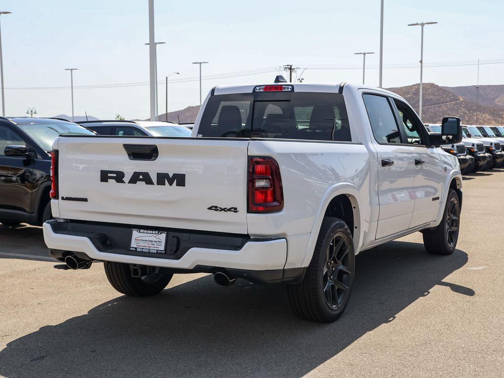 2026 RAM 1500 LARAMIE 照片 4