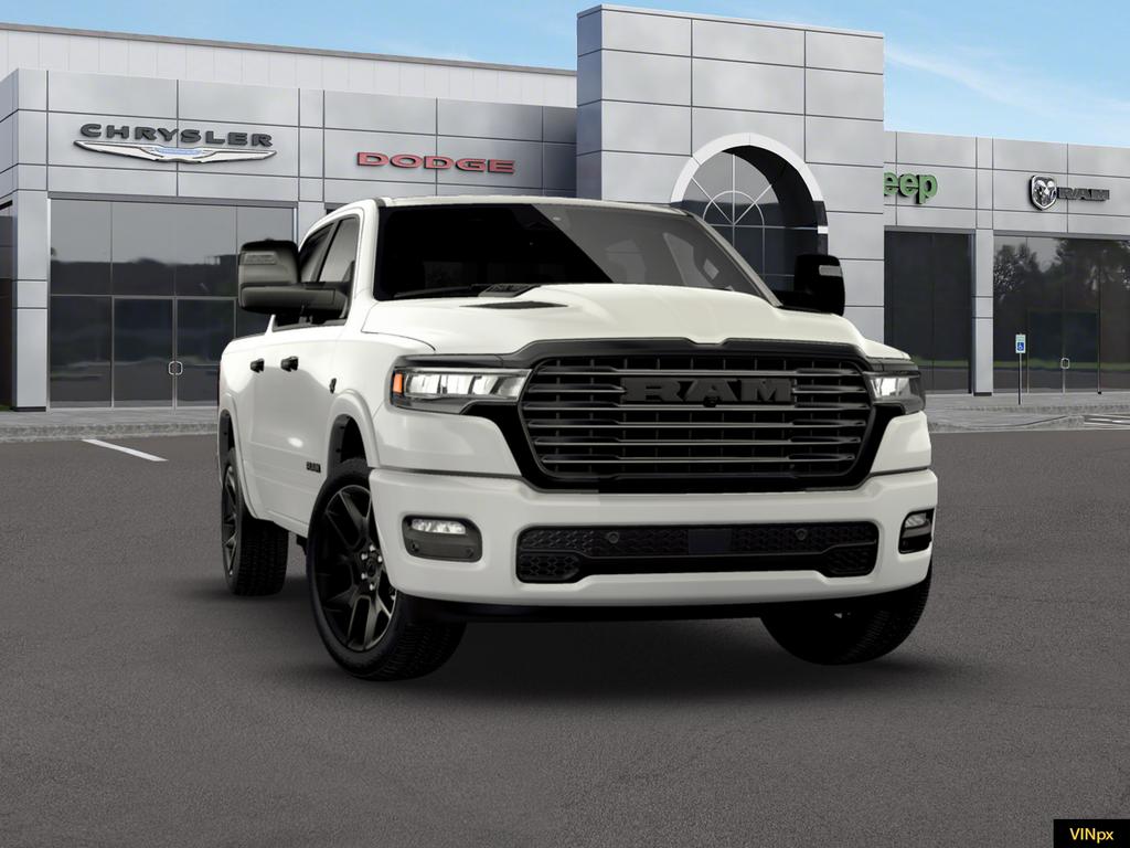 2026 RAM 1500 LARAMIE 缩略图 14