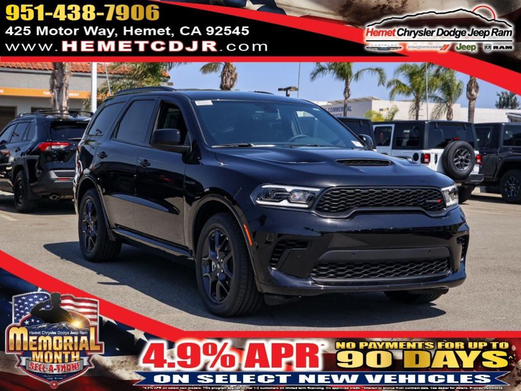 New 2026 Dodge Durango GT HEMI V8