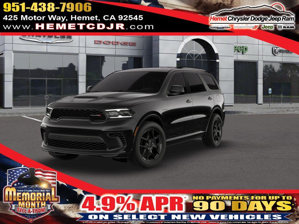 New 2026 Dodge Durango GT HEMI V8