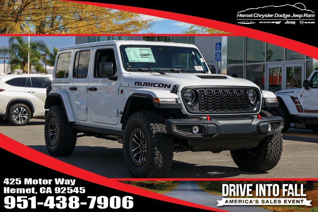 New 2027 Jeep Wrangler Rubicon