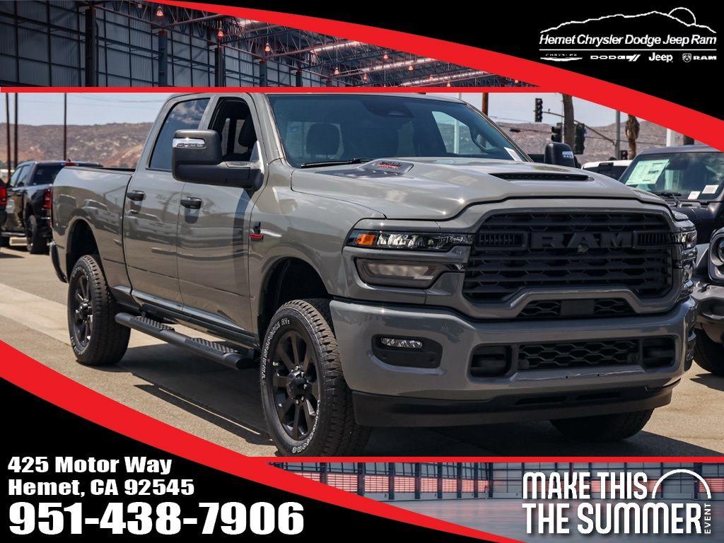 صورة 1 لـ 2026 RAM 2500 TRADESMAN