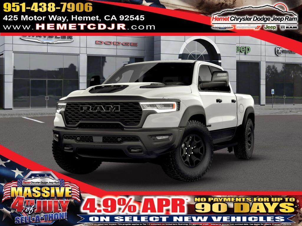New 2026 RAM 1500 RHO