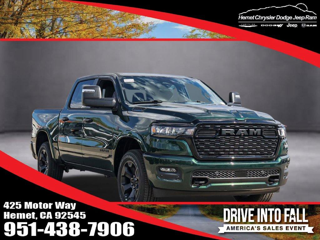 New 2027 RAM 1500 Big Horn