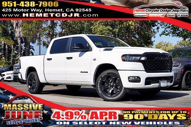New 2026 RAM 1500 Big Horn/Lone Star