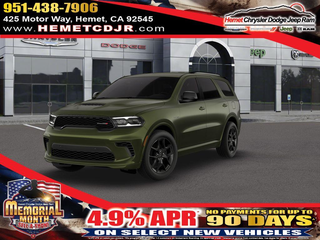 New 2026 Dodge Durango GT HEMI V8