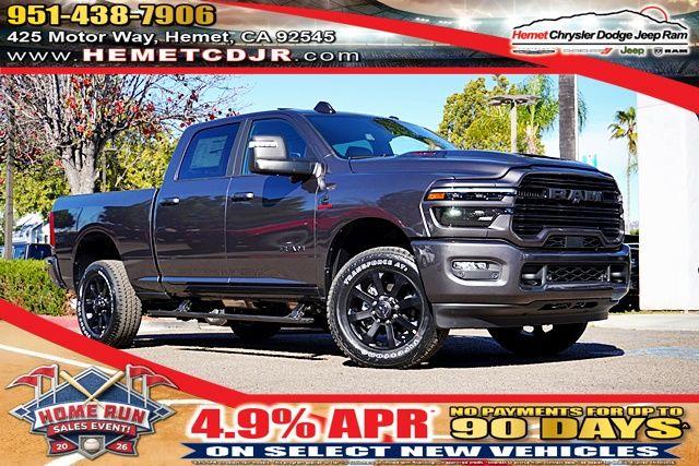 New 2026 RAM 2500 Laramie