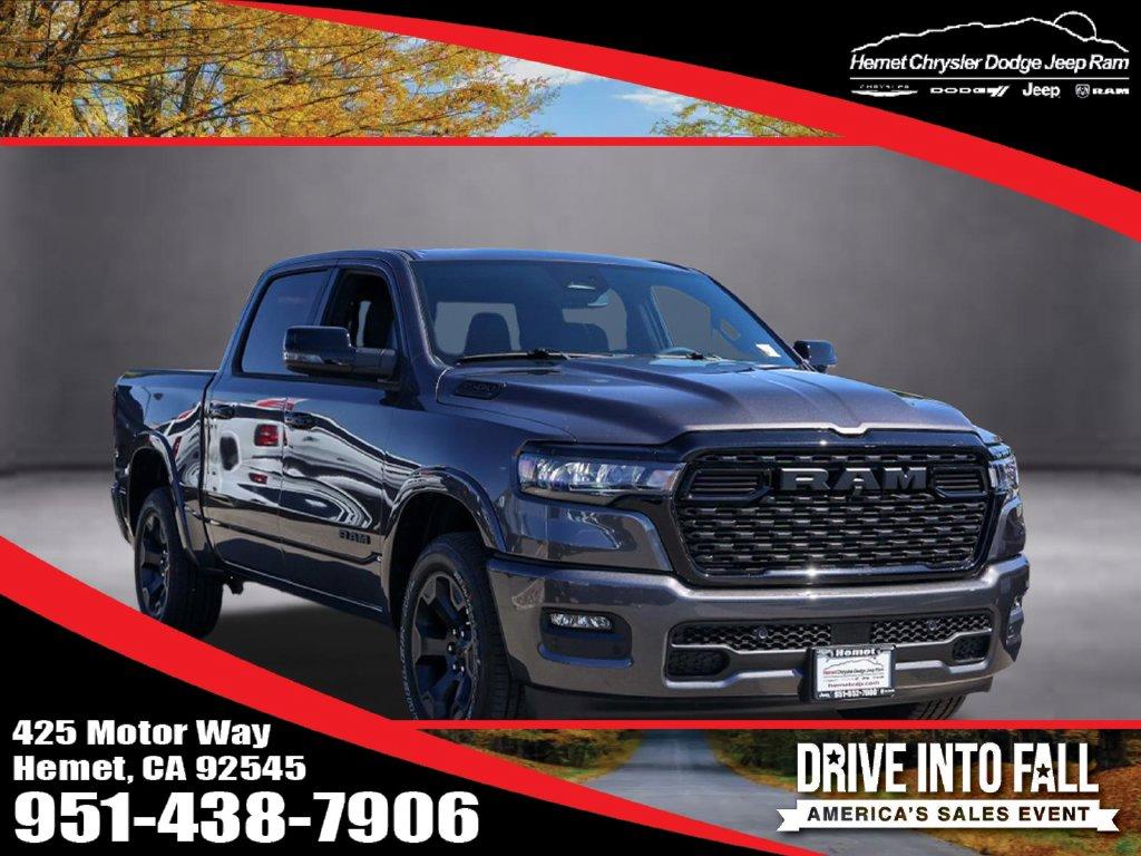 New 2026 RAM 1500 Big Horn/Lone Star