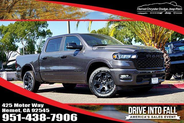 New 2026 RAM 1500 Big Horn/Lone Star