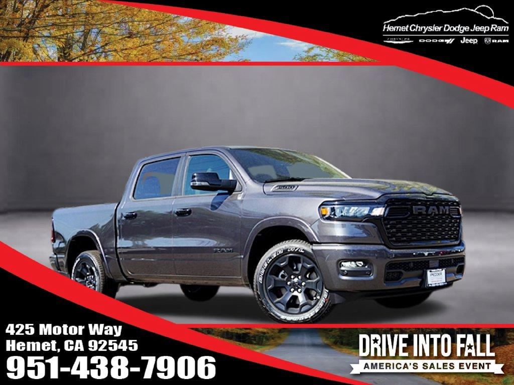 New 2026 RAM 1500 Big Horn/Lone Star