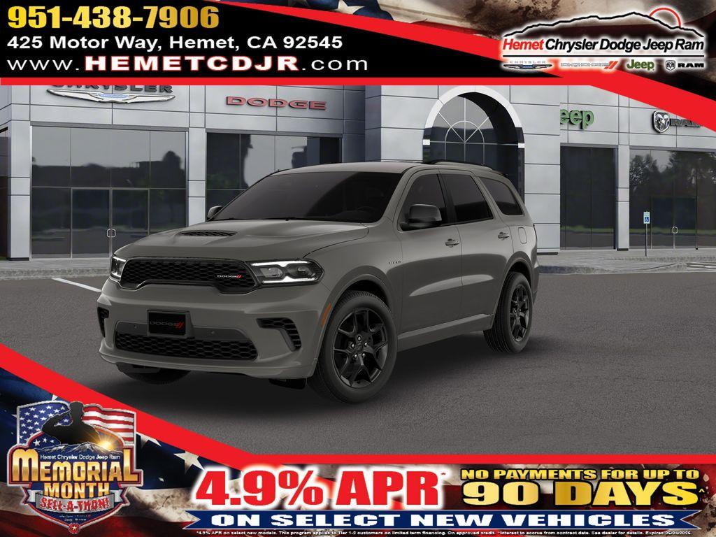 New 2026 Dodge Durango GT HEMI V8