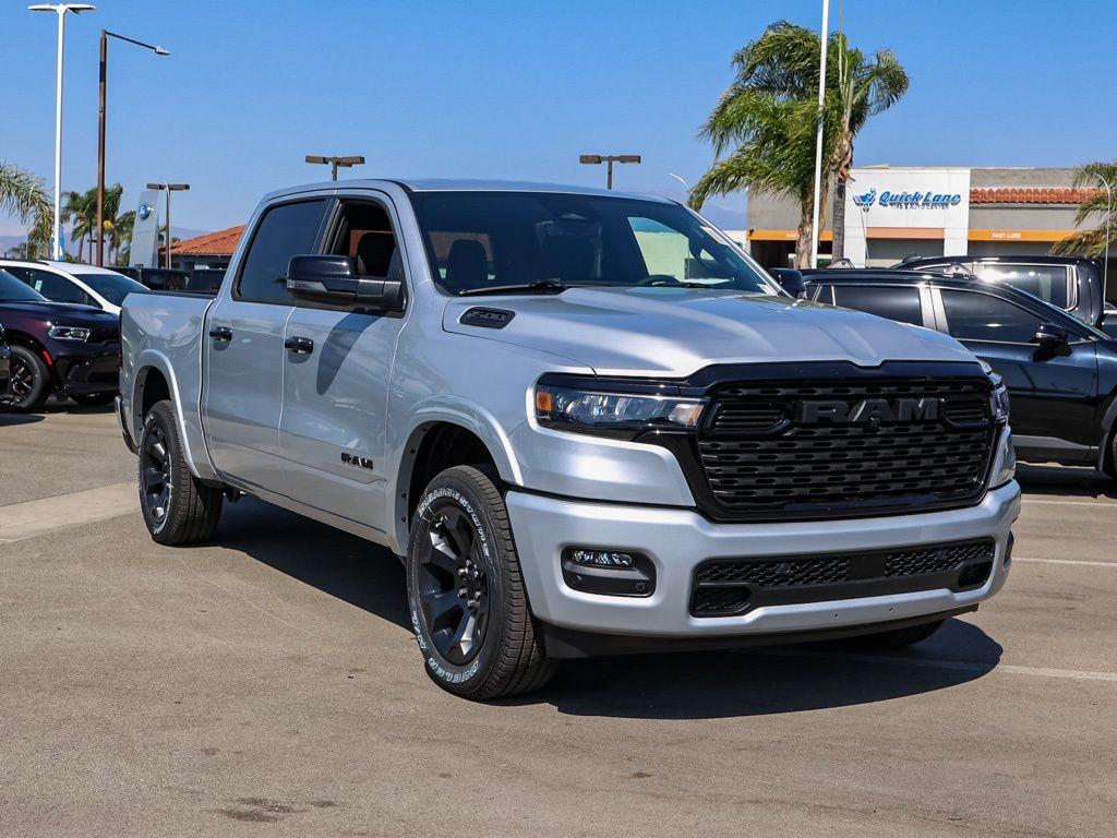 2026 RAM 1500 BIG HORN/LONE STAR 照片 2