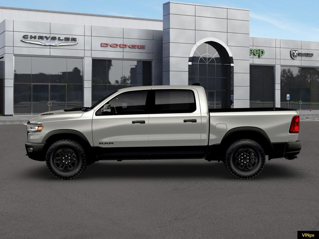 2026 RAM 1500 REBEL 照片 2