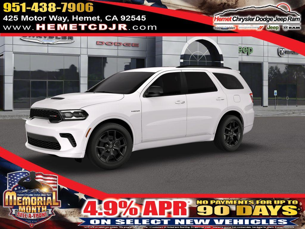 New 2026 Dodge Durango GT HEMI V8