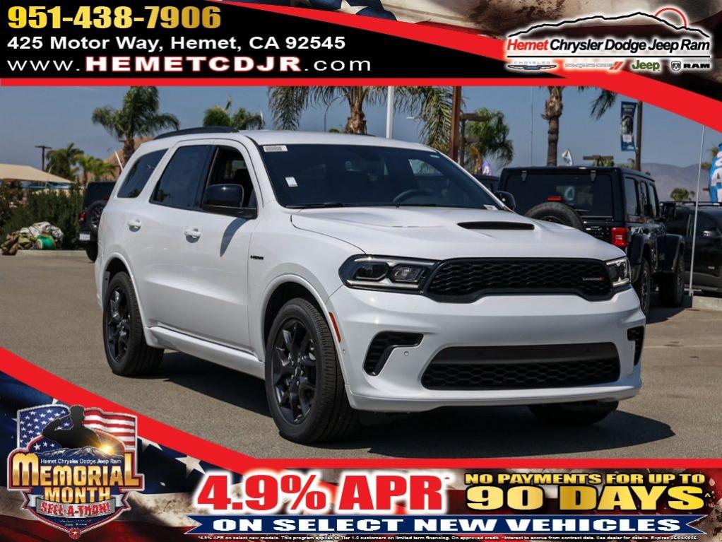 New 2026 Dodge Durango GT HEMI V8