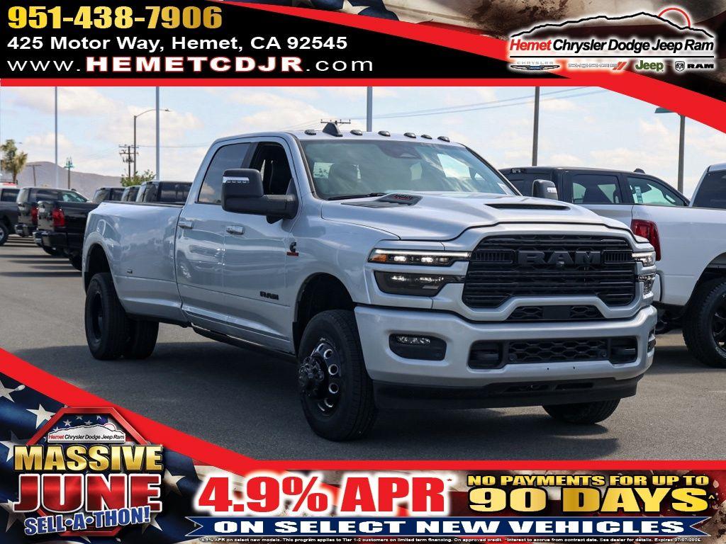 New 2026 RAM 3500 Laramie