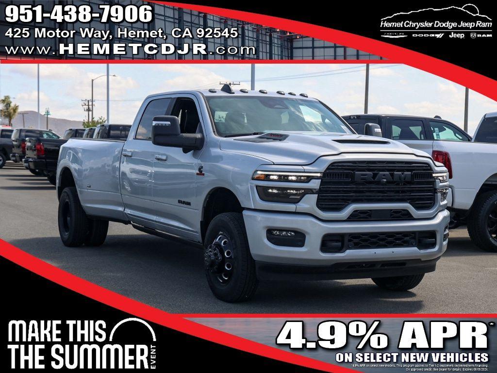New 2026 RAM 3500 Laramie