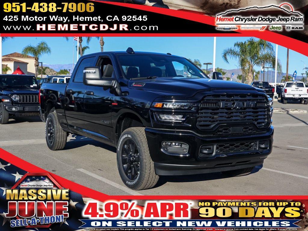New 2026 RAM 2500 Big Horn