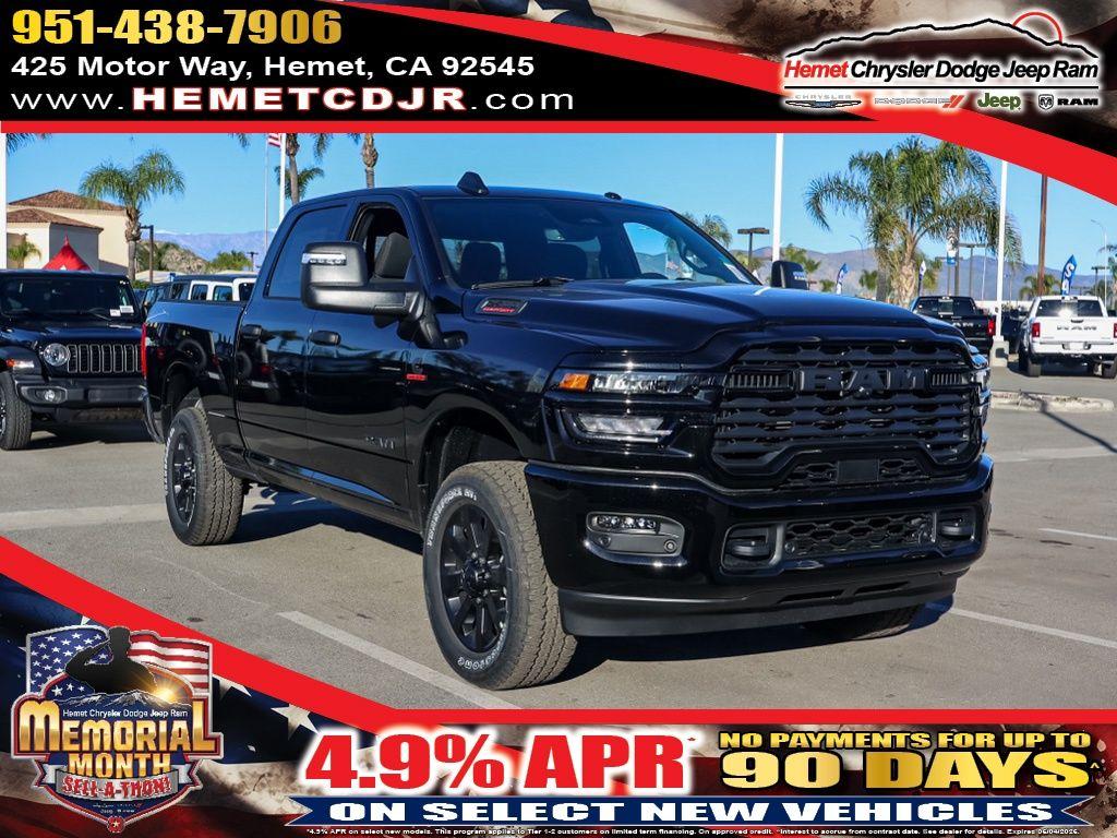 New 2026 RAM 2500 Big Horn
