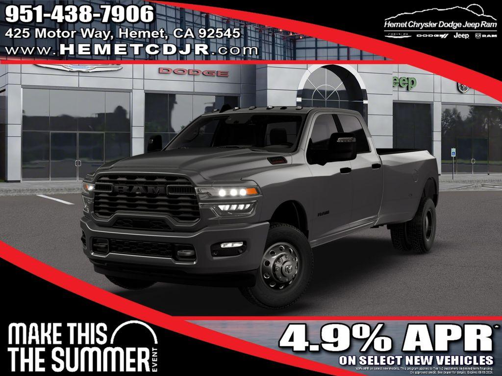 New 2026 RAM 3500 Big Horn