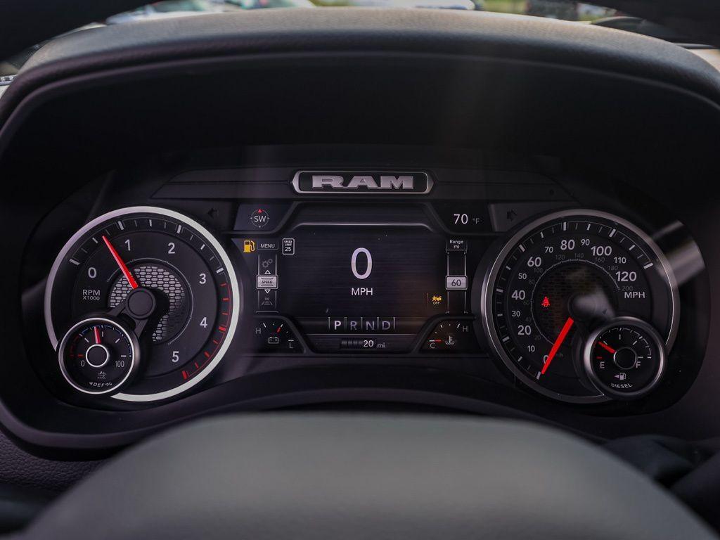 2026 RAM 2500 BIG HORN 缩略图 27
