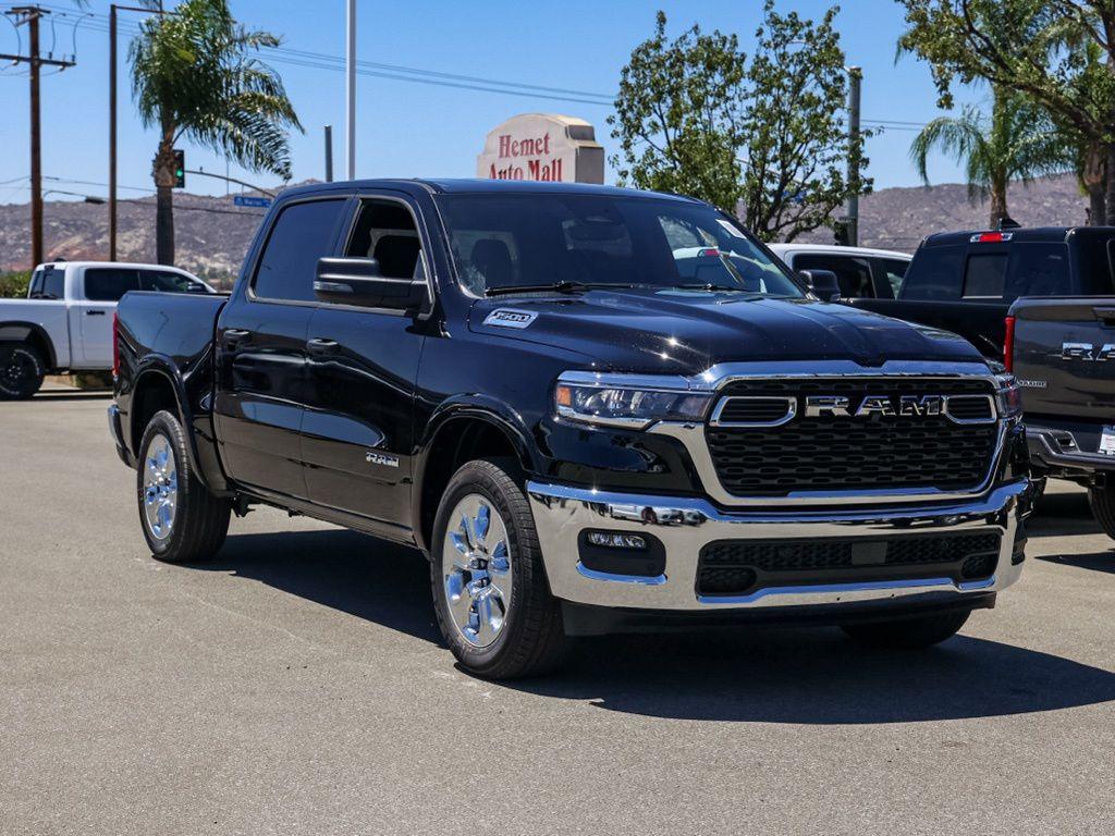 2026 RAM 1500 BIG HORN/LONE STAR — фото 2