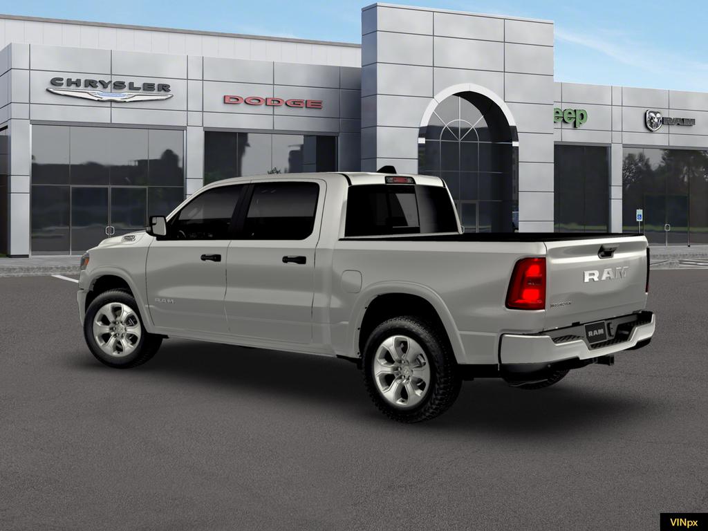 2026 RAM 1500 BIG HORN/LONE STAR — фото 3