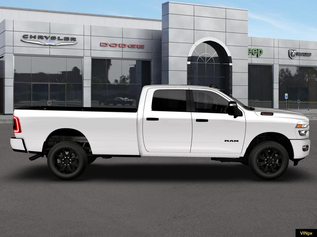 2026 RAM 3500 BIG HORN 照片 8