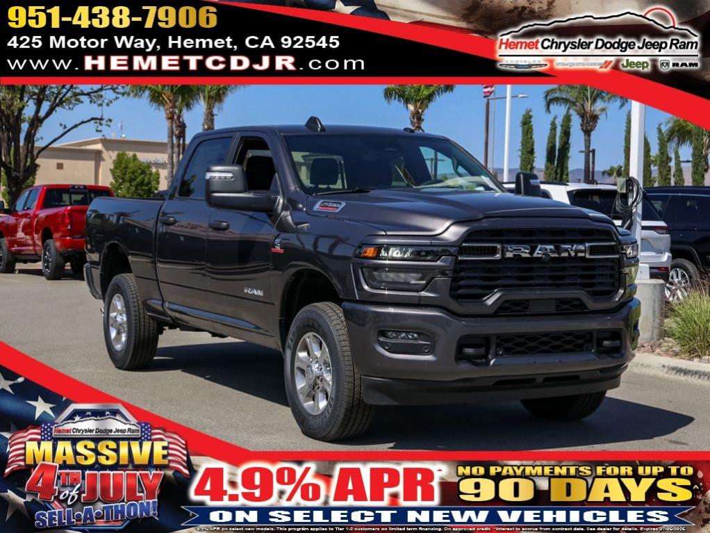 New 2026 RAM 2500 Big Horn