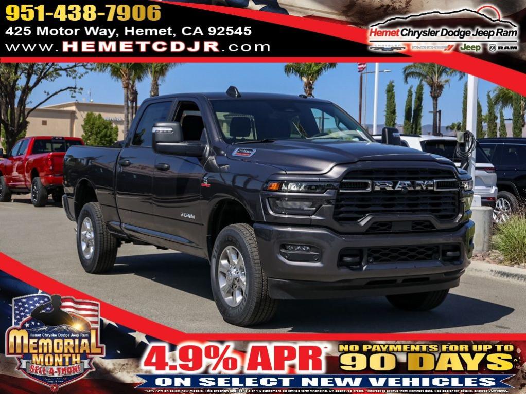 New 2026 RAM 2500 Big Horn