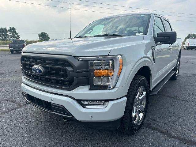 2023 FORD F-150 XLT — фото 4