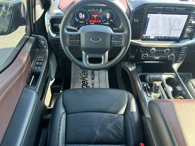 2021 FORD F-150 LARIAT — фото 6