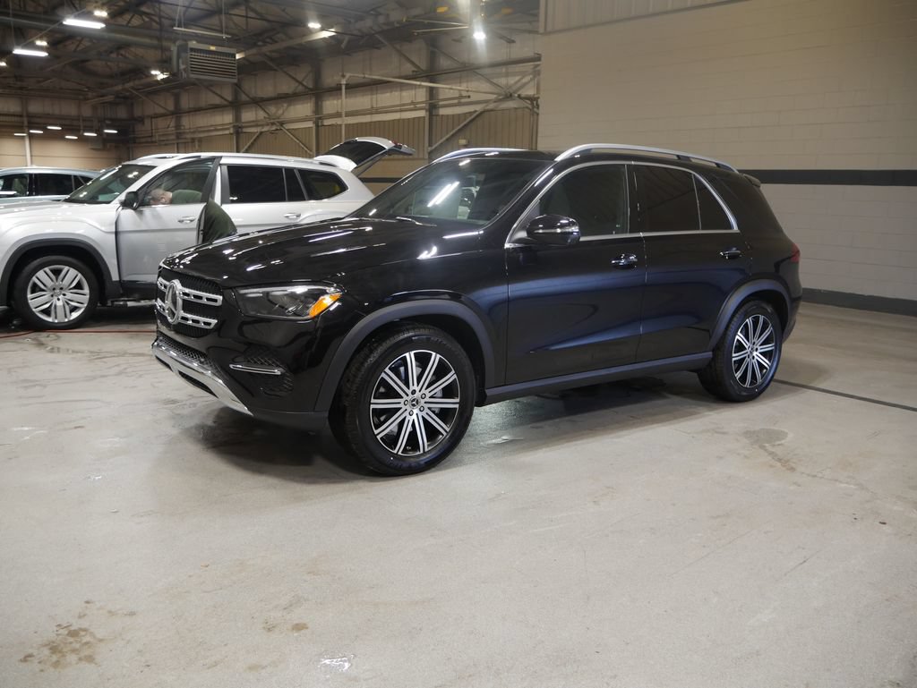 2026 Mercedes-BENZ GLE photo 1