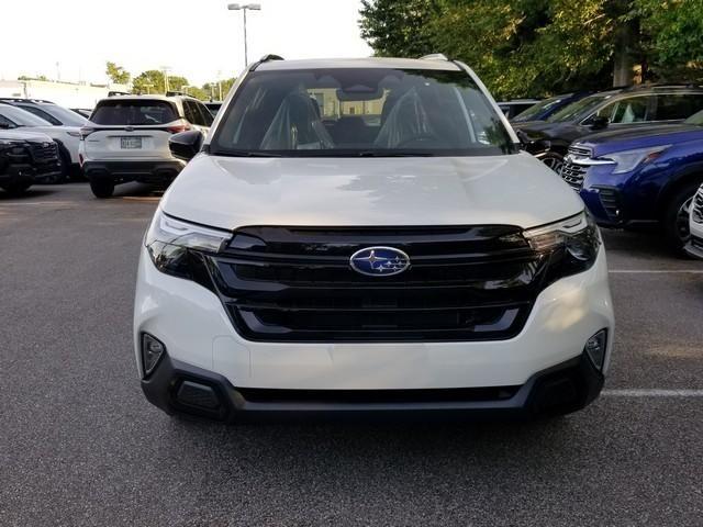 New 2026 Subaru Forester Sport