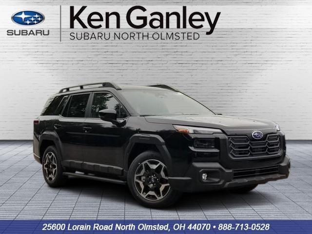 New 2026 Subaru Outback Touring